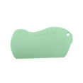 thumbnail image 1 of SLYNSHome Dough Scraper Bench Scraper,Flexible Bowl Scraper - Non-Slip - 6.6 inch - Bakeware Decorating Tools Pastry Cutter for Baking Kitchen Gadget (Green), 1 of 7