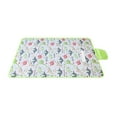 thumbnail image 1 of SLYNSHome Clearance Extra Large Picnic Blanket,59''x39.3''Inch Waterproof Reusable Foldable Outdoor Blankets,Picnic Mat with Pattern for Beach,Grass Lawn Park Parent-child Camping Accessories, 1 of 6
