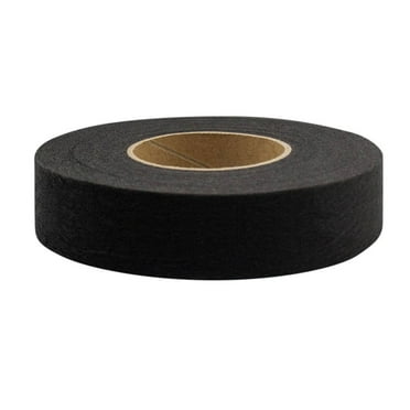 SLYNSHome Fabric Tape for Hemming 1.97 inch 70 Yards Double-sided Hemming Tape for Clothes for Curtain,Pants,Clothes (Black)