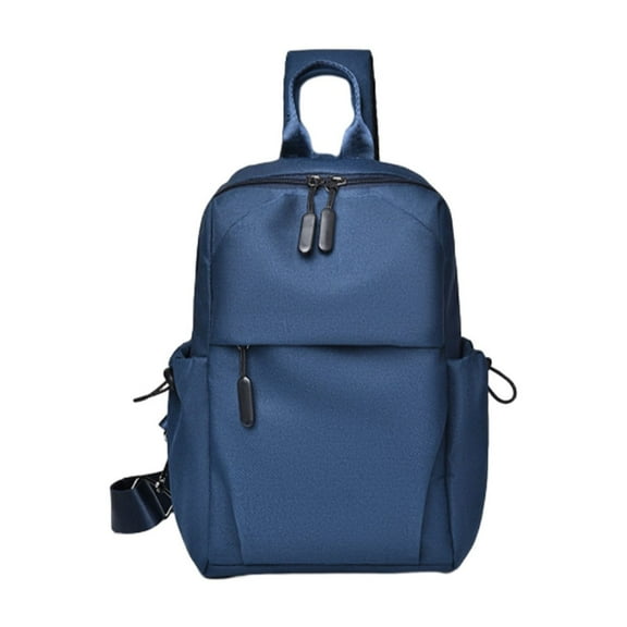 SLYNSHome Factory Good Casual Men Water-repellent Chest Bag Trendy Shoulder Crossbody Bag Travel Small Bag Lightweight Crossbody Men's