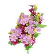 thumbnail image 1 of SLYNSHome Faux Daisy Plants Fake Little Daisy Artificial Little Daisy Flowers No Fade Imitation for Wedding Bridle Bouquet Outdoor Home Garden Office Table Vase,Wedding Essentials, 1 of 7