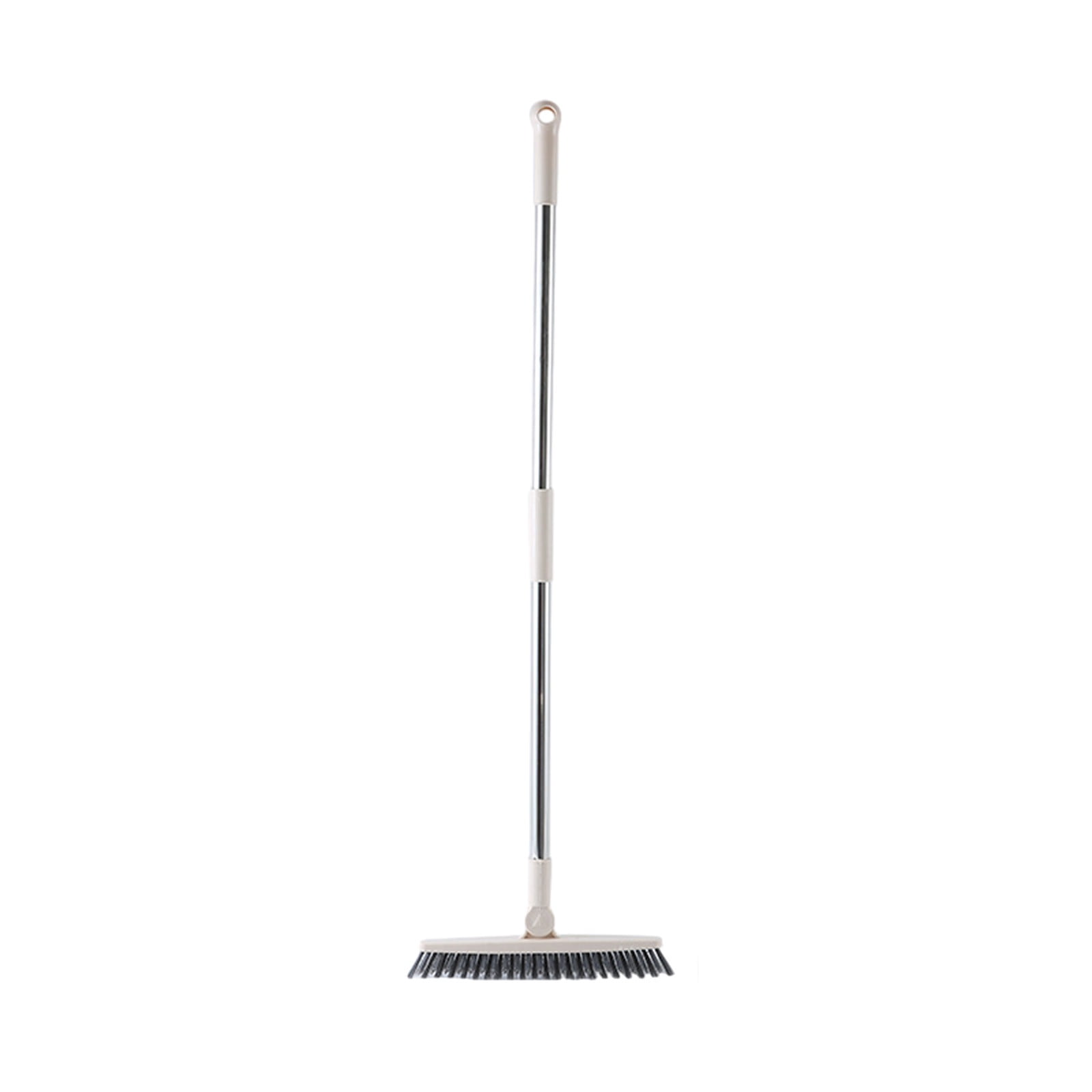 SLYNSHome Clearance Floor Brush With Long Handle Hard Bristles To Take