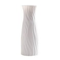 thumbnail image 1 of SLYNSHome Flower Vases Bulk for Home Decor Plastic Modern Vases for Table Centerpieces Flowers Vases for Room Party Wedding Decorations - Gray, 1 of 7