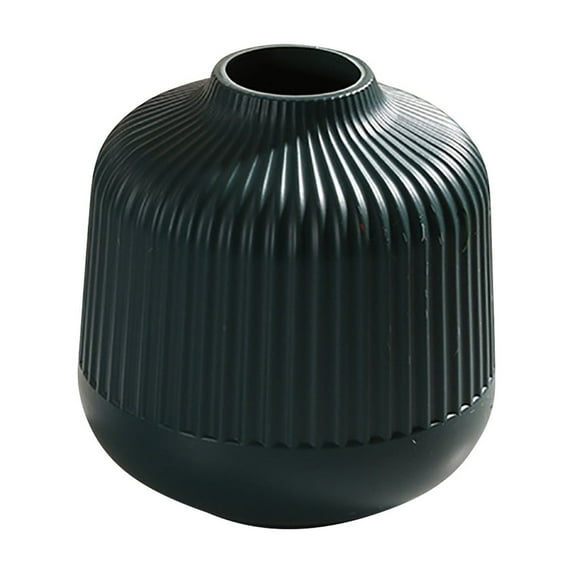 SLYNSHome Flowers Vases for Decor Modern Flower Vases for Wedding Decorations Table Centerpieces Flowers Vases Bulk for Farmhouse Home Office - Blue