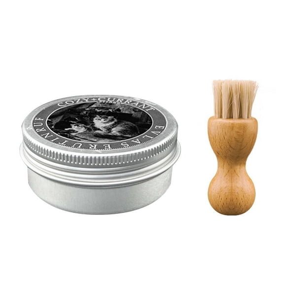 SLYNSHome Furniture Salve For Leather Leather Salve For Furniture Leather Furniture Salve And Brush Furniture Salve Brush Furniture Salve Furniture Salve For Wood