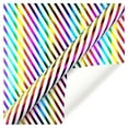 thumbnail image 1 of SLYNSHome Gift Wrapping Paper Roll 27.56x19.69 Inch Per Roll Flower Wrapping Paper Colorful Foil Happy Birthday Wrapping Paper for Party,Holiday,Baby Shower, 1 of 6