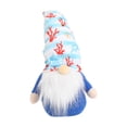 thumbnail image 1 of SLYNSHome Gnomes Doll for Tray Decor,Beach Gnomes Plush Decoration Summer Farmhouse Beach Theme Ornaments Cute Gnome Plush Doll for Home Farmhouse Cabinet Table Desk, 1 of 6