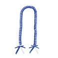 thumbnail image 1 of SLYNSHome Graduation Ribbon Leis Braid Color Congrats Graduates Leis Necklace For Graduation Party, 1 of 8