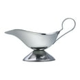 thumbnail image 1 of SLYNSHome Gravy Boat,Stainless Steel Dipping Bowls, Mini Serving Bowls for Side Dishes, Sushi Soy Sauce Dish,Dipping Sauce Cups for BBQ and Party Dinner,Dip Bowls, 1 of 6