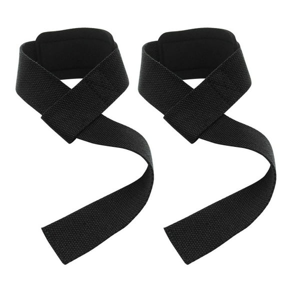 SLYNSHome Gym Weight Lifting Straps Power Training Grip Gloves Wrist support wrap Hand bar