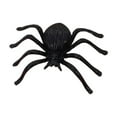 thumbnail image 1 of SLYNSHome Halloween Small Spiders Decoration,Artificial Realistic Spider Prank Prop Simulation Joke Spiders for Halloween Party Scene Layout Props or as Gift Toys (2x3.2Inch), 1 of 1