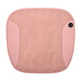 thumbnail image 1 of SLYNSHome Heated Car Seat Cushion, 12V Portable Car Heating Pad Back, Heating And Ventilation Function Winter Driving, 1 of 5