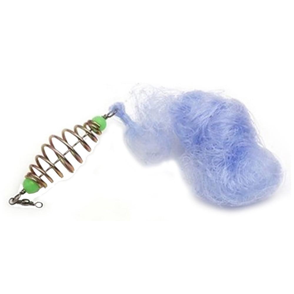 copper spring shoal fishing net Nets Luminous Fishnet Tackle Design Fishing Nets 9 size this fishing net is durable and of high strength. Copper Spring Shoal Fishing Net
