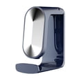 thumbnail image 1 of SLYNSHome Clearance Hooks for Bathroom,3.3 inch Strong Load Bearing Capacity Washbasin Hook - No Drilling Holes - for Kitchen Shower Wall Window Glass Door (Blue), 1 of 7