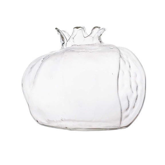 SLYNSHome Hydroponic Plant Transparent Vase Frame Coffee Shop Room Decor