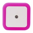 thumbnail image 1 of SLYNSHome LED Night Lights Plug Into Wall with Motion Sensor Dimmable Dusk-to-Dawn Bedside Lamps Auto-On/Off Nightlight for Breastfeeding Baby Bedroom (Red), 1 of 9