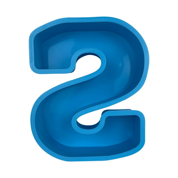 SLYNSHome Large Letter Molds for Resin,Alphabet Epoxy Resin Mold,3D Silicone Letter Molds for Making Letters, Word Sign Art, DIY Crafts, Making Cake,Candle Party Home Decor