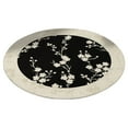 thumbnail image 1 of SLYNSHome Large Round Area Rug For Living Room Bedroom, Non-Slip Rugs For Kids Room, Background Washable Carpet Floor Mat For Home Nursery Room Decor, 1 of 8