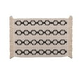 thumbnail image 1 of SLYNSHome Linen style Fabric Place Mats for Table,Placemats 12.99x19.68 Inch Woven Cloth Placemat,Washable Cotton Place Pad for Kitchen,Dining,Party,Wedding and Daily Table Decoration, 1 of 6
