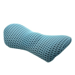 Inflatable Lumbar Support Pillow Portable Back Pillow Lumbar Cushion Adjustable Chair Back Pillow for Lower Back Walmart