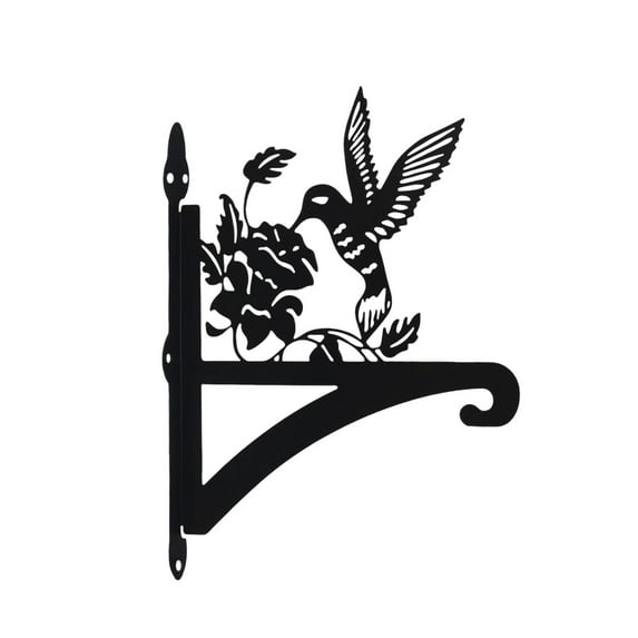 STPToys Metal Hanging Hook Plants Brackets,Iron Wall Mount Bracket Plant Hanger Hook for Hanging Plants Bird Feeder Wind Chimes Lantern
