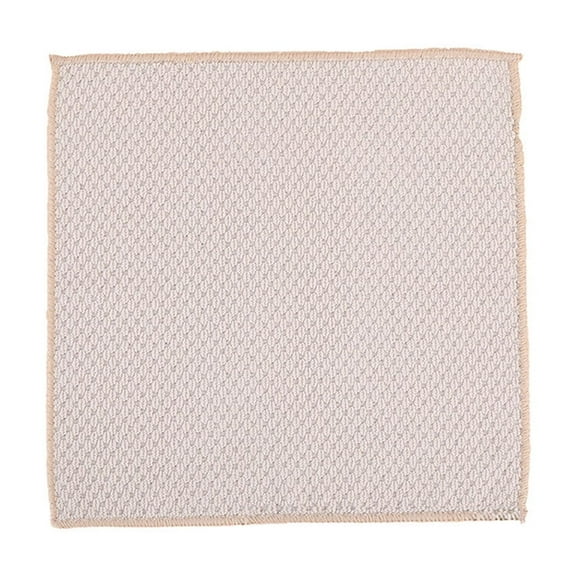 SLYNSHome Microfiber Cleaning Cloth for Kitchen - 9.8 inch - Absorbent - Dish Towels Cleaning Towels Washing Cloths Dishtowels for Dishes,Pots,Pans Kitchen Gadget (Khaki)