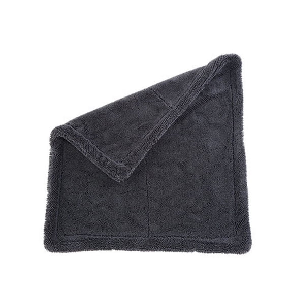 SLYNSHome Microfiber Towels for Cars Thickened Ultra Absorbent Car Cleaning Cloth Drying Towel for Car Bathroom Kitchen