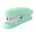 thumbnail image 1 of SLYNSHome Mini Staplers for Office Desk - 4.7 inch - Heavy Duty Handheld Stapler for Home Office Supplies Office Essentials (Green), 1 of 7