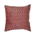 thumbnail image 1 of SLYNSHome Modern Pillowcases Decorative Standard Throw Pillow Covers Solid Color Pillow Cases Cushion Cover for Sofa Bed Couch - Red, 1 of 7