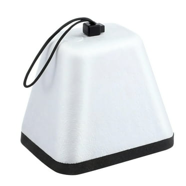 SLYNSHome Outdoor Faucet Covers for Winter Foam Outside Insulation Faucet Cover Freeze Protection,Reusable Spigot Covers Pipe Insulated,Outside Hose Bib Cover for Winter