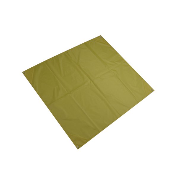 SLYNSHome Clearance Outdoor Rugs For Patios, Reversible Tropical Plastic Straw Camping Mat Outside Rug, Large Outdoor Area Rug For RV, Porch, Balcony
