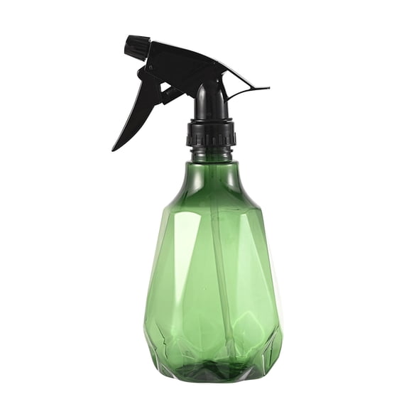 SLYNSHome Plant Spray Bottle for Indoor - 500 ml/16.9 oz - Pressure Watering Can Watering Sprayer for Outdoor Flowers,Plants,Gardening,Cleaning Solutions (Green)