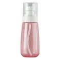 thumbnail image 1 of SLYNSHome Pump Bottle with Fine Mist,Travel Spray Bottles for Hair and Face,Refillable Spray Bottles for Cleaning Solutions,Perfume, Liquid Cosmetics, Essential Oils (3oz), 1 of 3