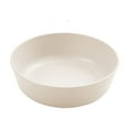 thumbnail image 1 of SLYNSHome Ramen Bowl Microwave Bowl Shatterproof Wheat Straw Bowl for Salad Snack Fruits Dessert Tableware Kitchen Accessories - 5.9 inch - Beige, 1 of 7