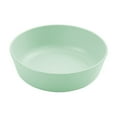 thumbnail image 1 of SLYNSHome Ramen Bowl Microwave Bowl Shatterproof Wheat Straw Bowl for Salad Snack Fruits Dessert Tableware Kitchen Accessories - 5.9 inch - Green, 1 of 7