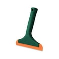 thumbnail image 1 of SLYNSHome Shower Squeegee for Glass Doors Small Silicones Squeegee for Window,Door,Bathroom,Mirror,Windshield Cleaning Supplies - Army Green, 1 of 4