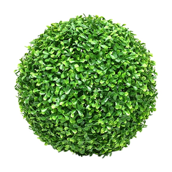 SLYNSHome Simulation Plant Grass Ball Milan Ball Grass Ball Decoration Topiary Ball