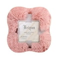 thumbnail image 1 of SLYNSHome Soft Warm Faux Throw Blanket Sofa Double Bed Blanket, 1 of 8