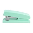 thumbnail image 1 of SLYNSHome Staplers for Desk Heavy Duty Handheld Stapler for Home Office Supplies Office Essentials (Green), 1 of 7