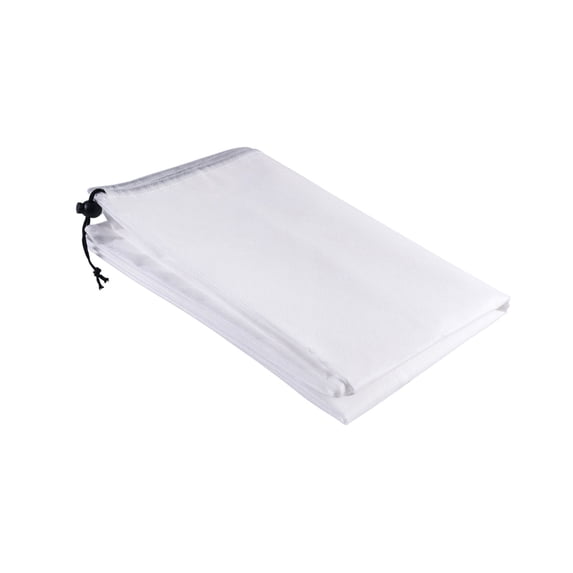 SLYNSHome Thermal Cover, Plants, Protective Cover, Non-woven Fabric, Drawstring Type, Winter, Cold Protection, Insulation, Snowproof, Windproof