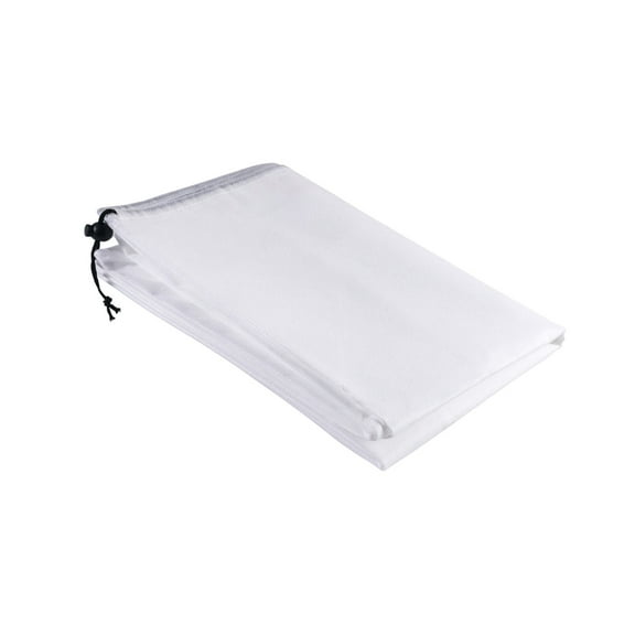 SLYNSHome Thermal Cover, Plants, Protective Cover, Non-woven Fabric, Drawstring Type, Winter, Cold Protection, Insulation, Snowproof, Windproof