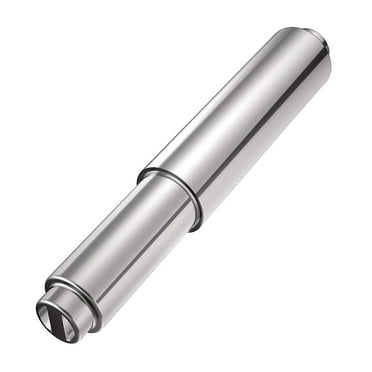 SLYNSHome Toilet Paper Roller Holder,6 Inch Spring Loaded Replacement Spindle Rod - Roll Extender for Bathroom Tissue Rolls