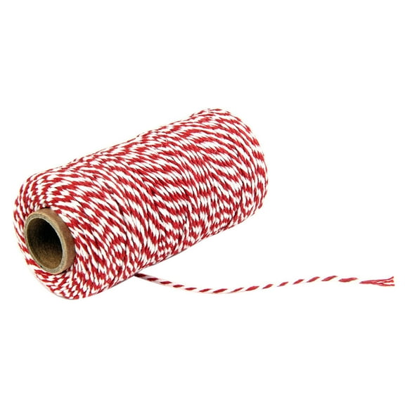 Pepperell Cotton Craft Cord Cora's 6mm 50' Natural - Walmart.com