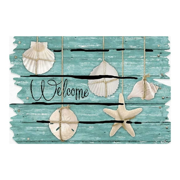 SLYNSHome Welcome Doormats Home Carpets Decor Carpet Living Room Carpet