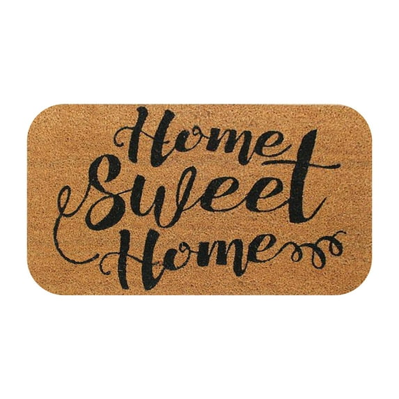 SLYNSHome Welcome Doormats Home Carpets Decor Carpet Living Room Carpet