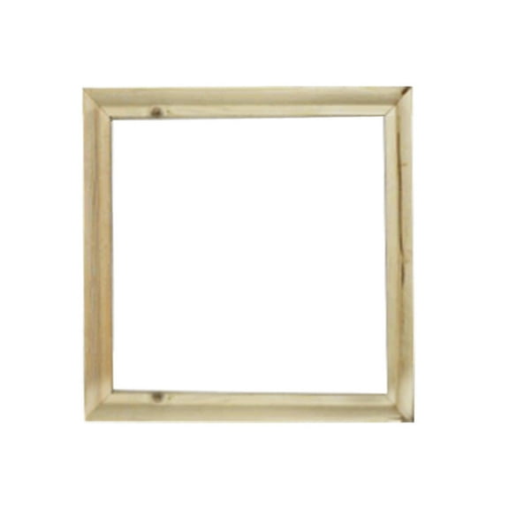 SLYNSHome Wood Frame For Canvas Oil Painting Nature DIY Frame Picture Inner Picture Frame