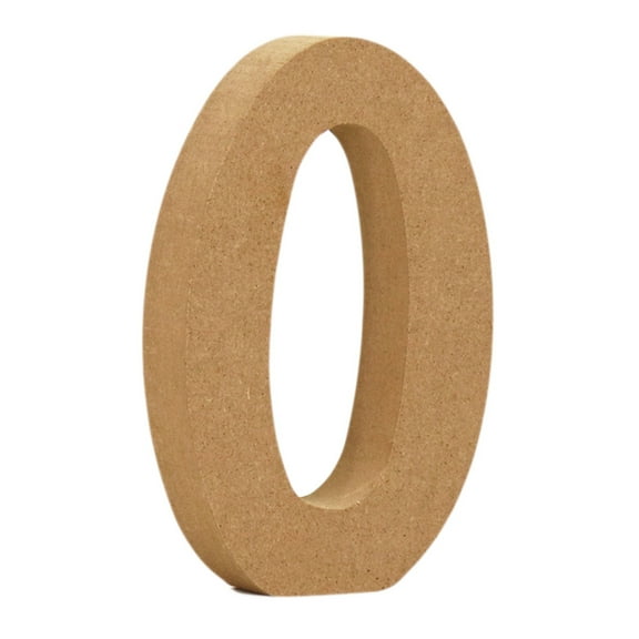 SLYNSHome Wood Wooden Letters Log Alphabet Wedding Birthday Party Home Decorations