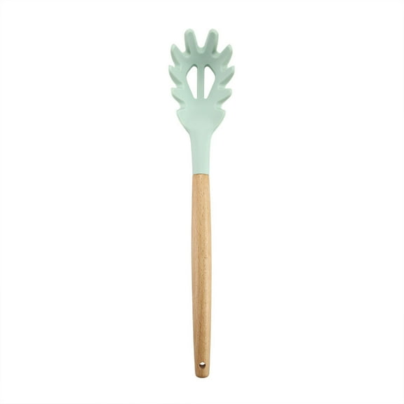 SLYNSHome Wooden Spatula Cooking Utensils Non-stick Spatula Kitchenware