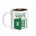 thumbnail image 1 of SLYNSHome Coffee Mugs Ceramic Coffee Cups,Modern Office Tea Mugs Tea Cups,Large Mug for Milk,Juice,Dishwasher Safe, 1 of 6