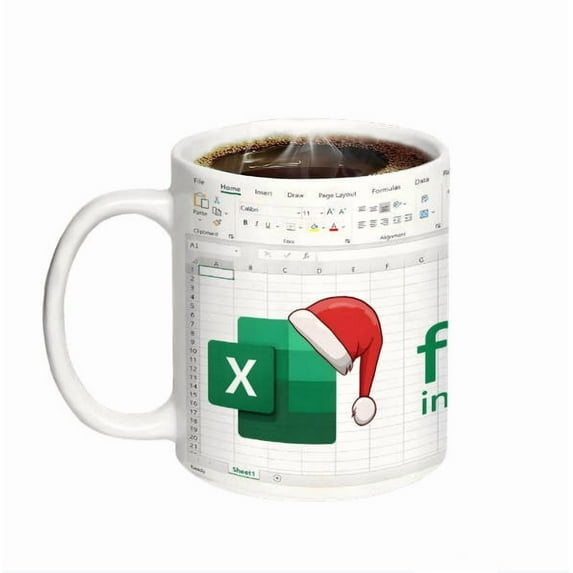 SLYNSHome Coffee Mugs Ceramic Coffee Cups,Modern Office Tea Mugs Tea Cups,Large Mug for Milk,Juice,Dishwasher Safe